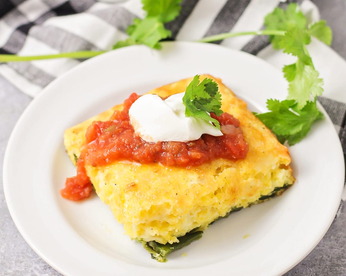 Easy Chile Relleno Casserole: Weeknight Mexican Comfort